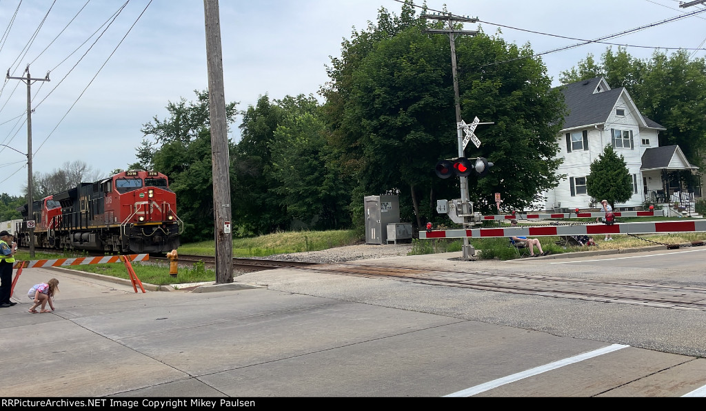 CN 3016 and CN 3139